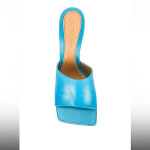 Bottega Veneta Leather Mules